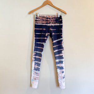 Jala Clothing | Tie Dye Yoga Leggings | Size XS